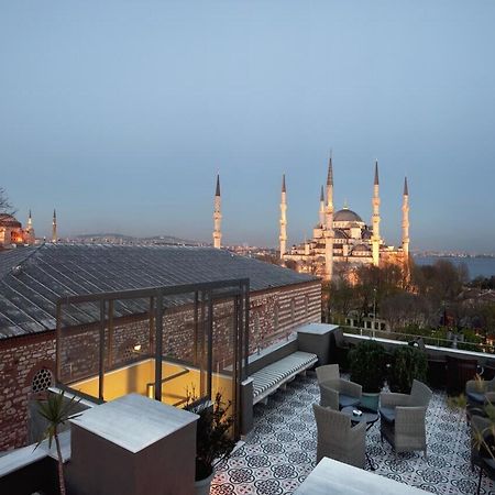 Hotel Ibrahim Pasha İstanbul Dış mekan fotoğraf