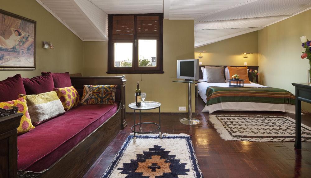 Hotel Ibrahim Pasha İstanbul Dış mekan fotoğraf