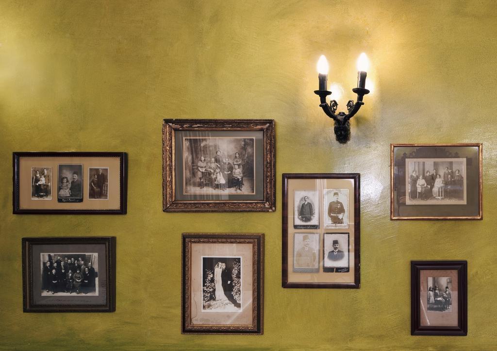 Hotel Ibrahim Pasha İstanbul Dış mekan fotoğraf