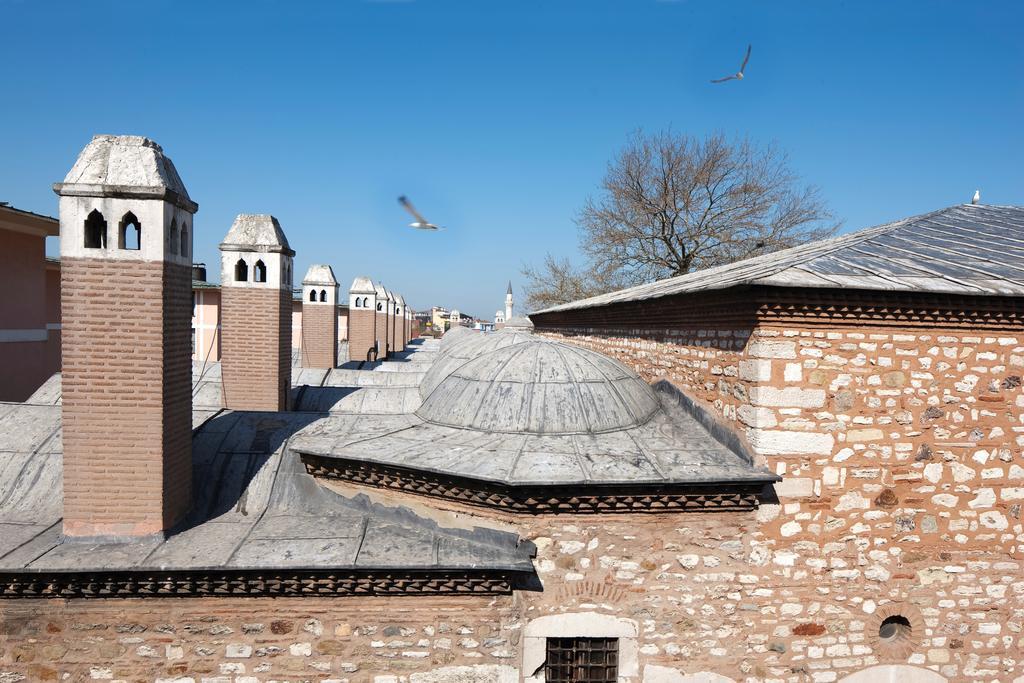 Hotel Ibrahim Pasha İstanbul Dış mekan fotoğraf
