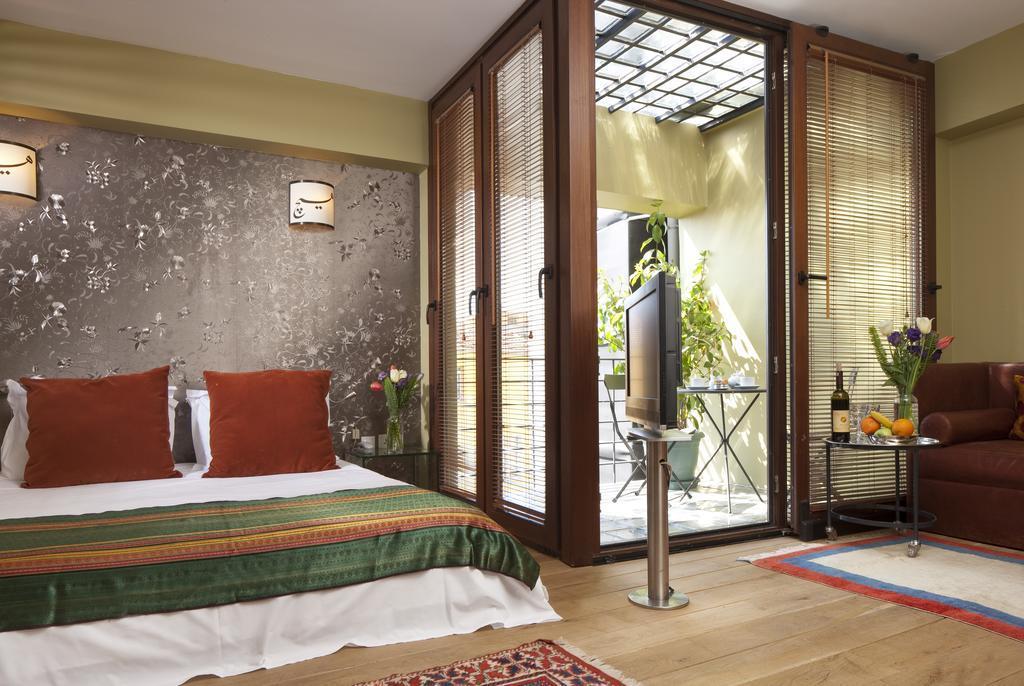 Hotel Ibrahim Pasha İstanbul Dış mekan fotoğraf