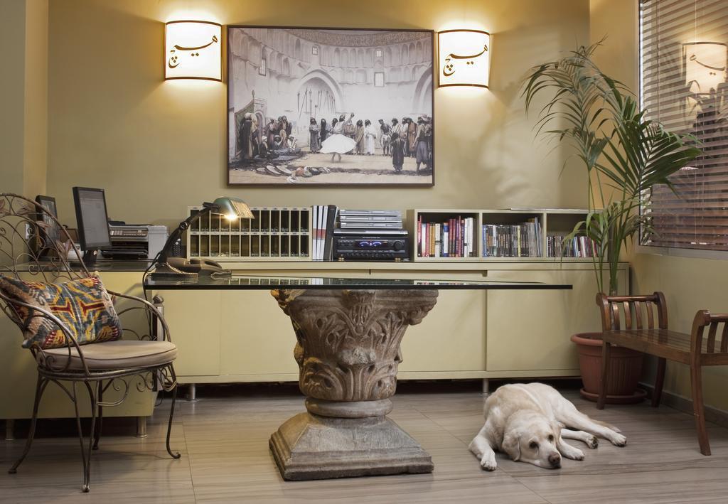Hotel Ibrahim Pasha İstanbul Dış mekan fotoğraf