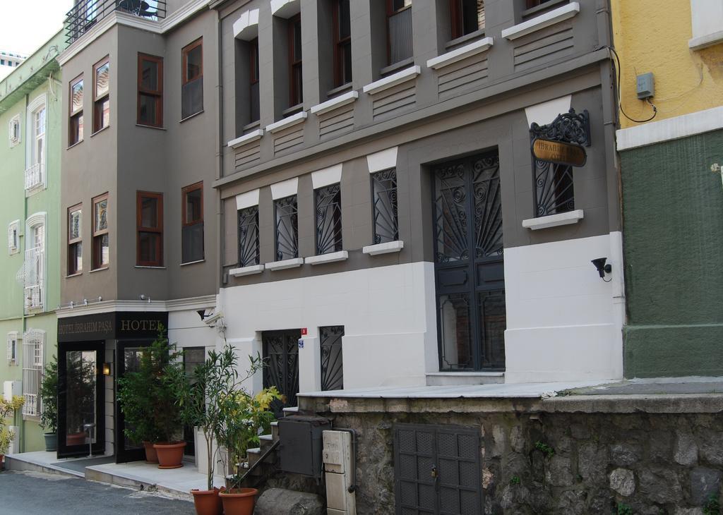 Hotel Ibrahim Pasha İstanbul Dış mekan fotoğraf