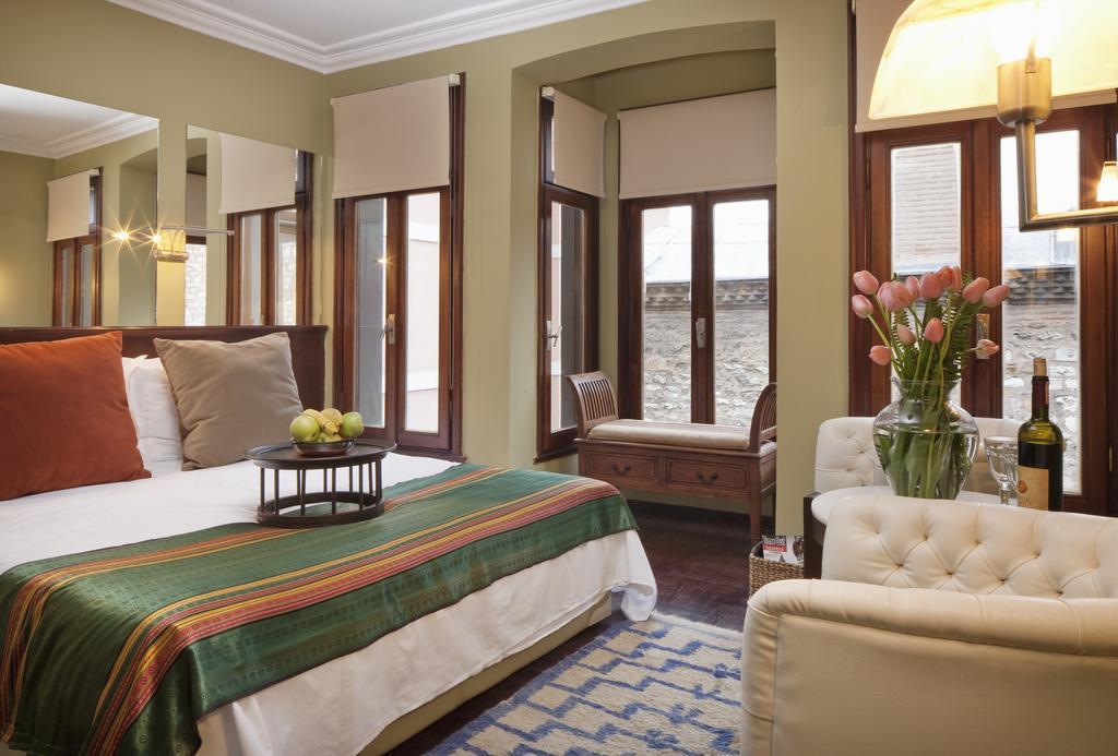 Hotel Ibrahim Pasha İstanbul Dış mekan fotoğraf