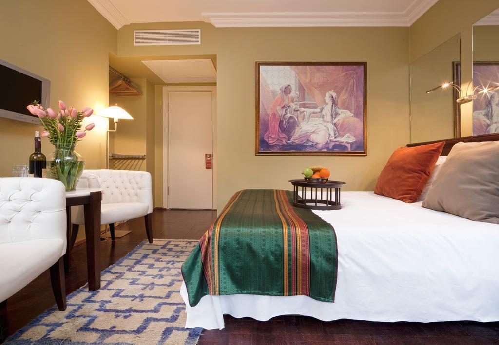 Hotel Ibrahim Pasha İstanbul Dış mekan fotoğraf