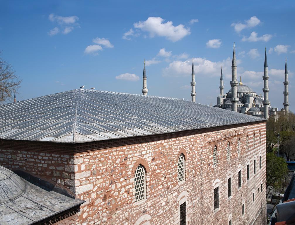 Hotel Ibrahim Pasha İstanbul Dış mekan fotoğraf