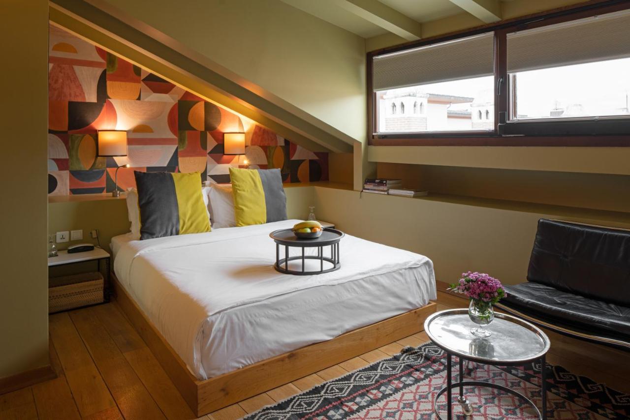 Hotel Ibrahim Pasha İstanbul Dış mekan fotoğraf