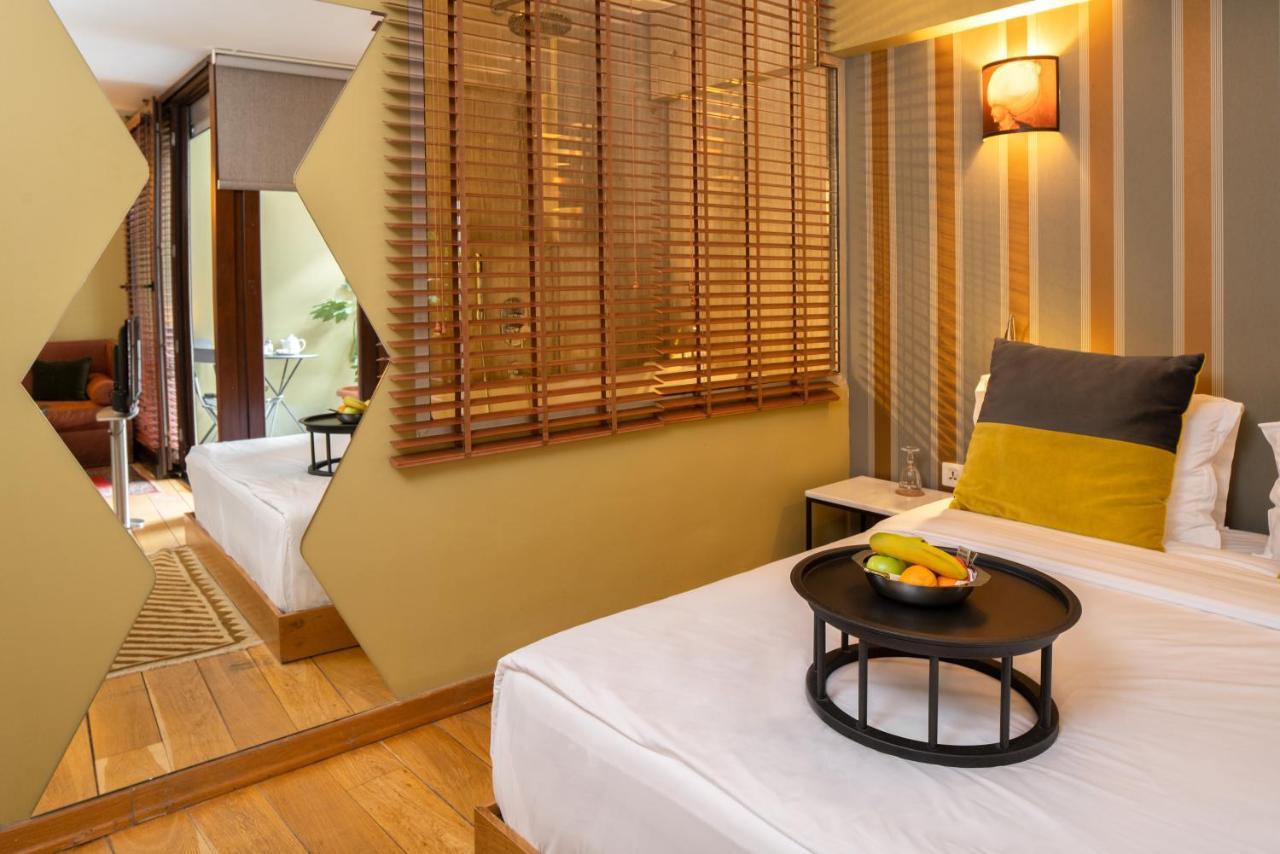 Hotel Ibrahim Pasha İstanbul Dış mekan fotoğraf