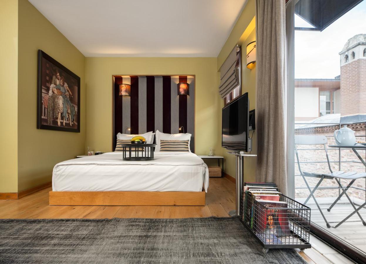 Hotel Ibrahim Pasha İstanbul Dış mekan fotoğraf