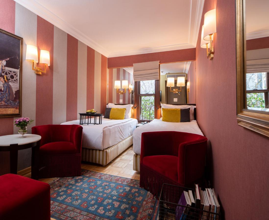 Hotel Ibrahim Pasha İstanbul Dış mekan fotoğraf
