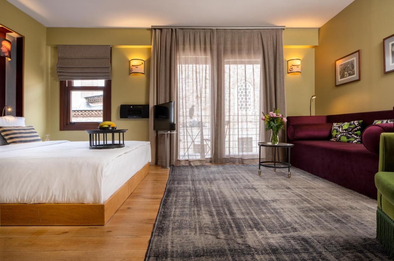 Hotel Ibrahim Pasha İstanbul Dış mekan fotoğraf