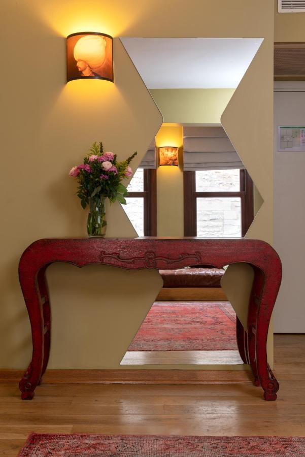 Hotel Ibrahim Pasha İstanbul Dış mekan fotoğraf