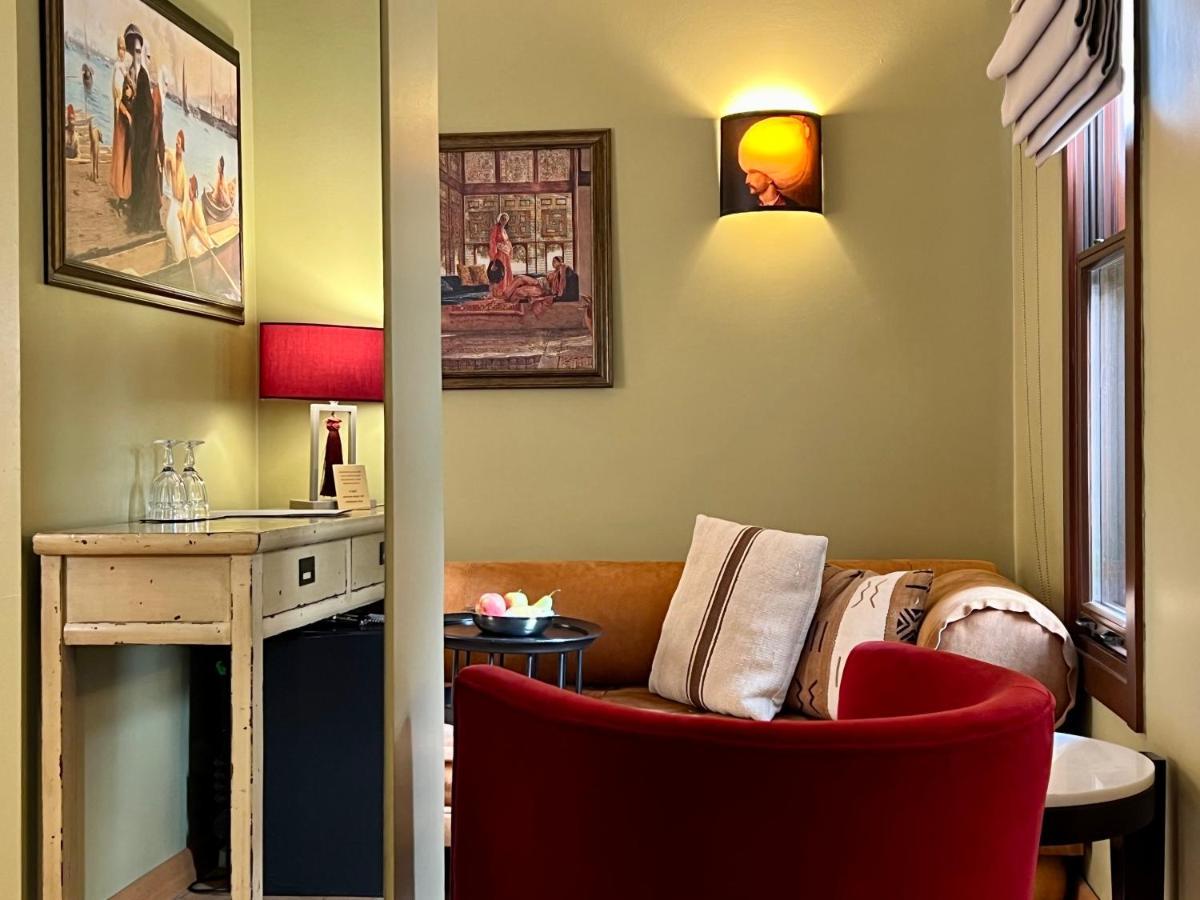 Hotel Ibrahim Pasha İstanbul Dış mekan fotoğraf