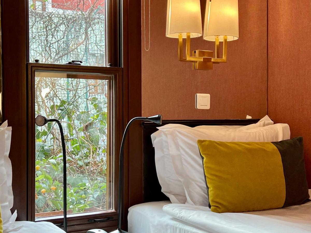 Hotel Ibrahim Pasha İstanbul Dış mekan fotoğraf