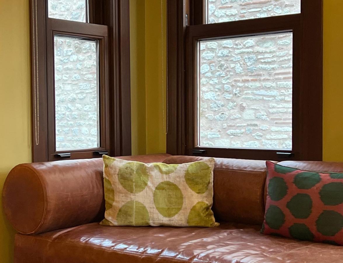 Hotel Ibrahim Pasha İstanbul Dış mekan fotoğraf
