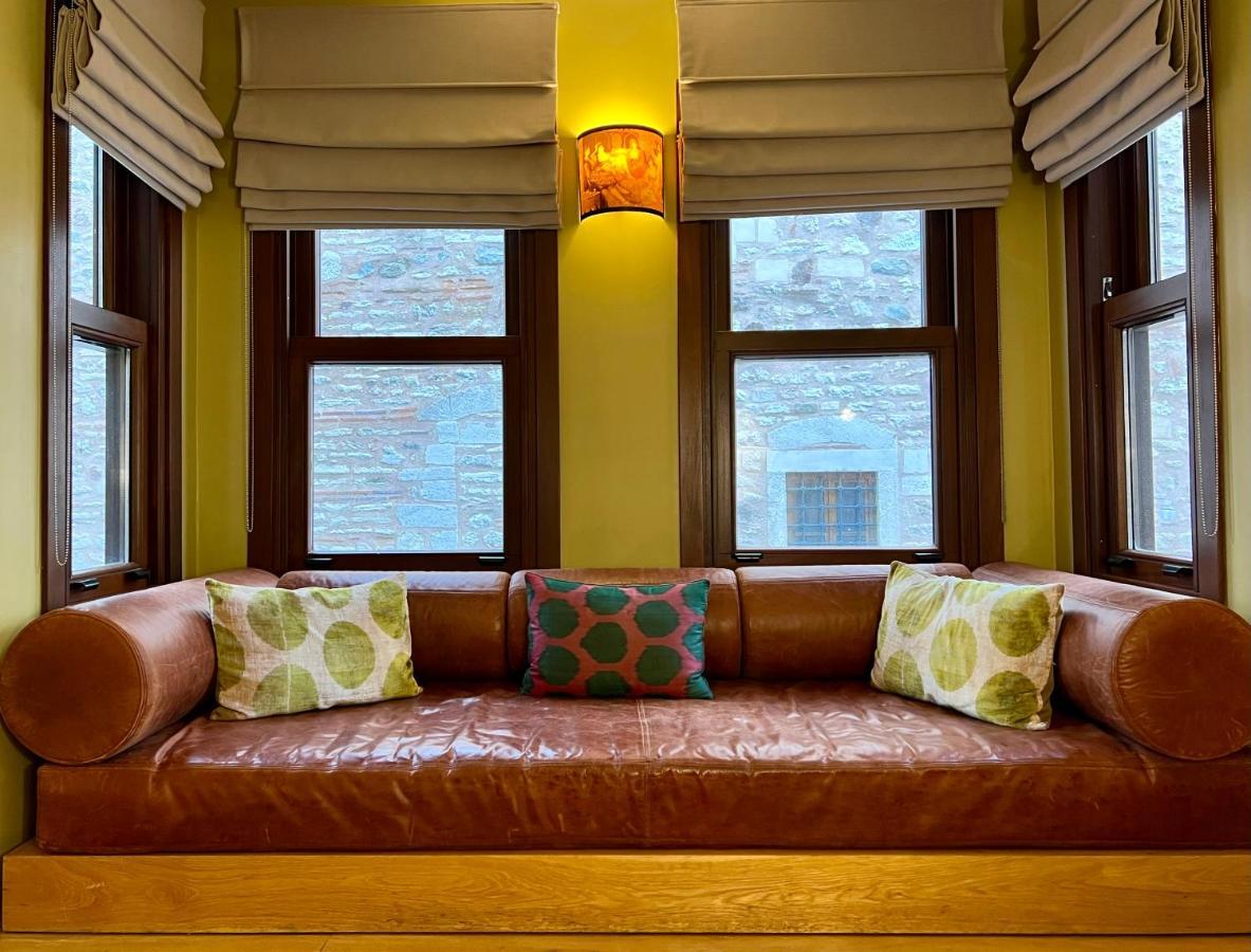 Hotel Ibrahim Pasha İstanbul Dış mekan fotoğraf