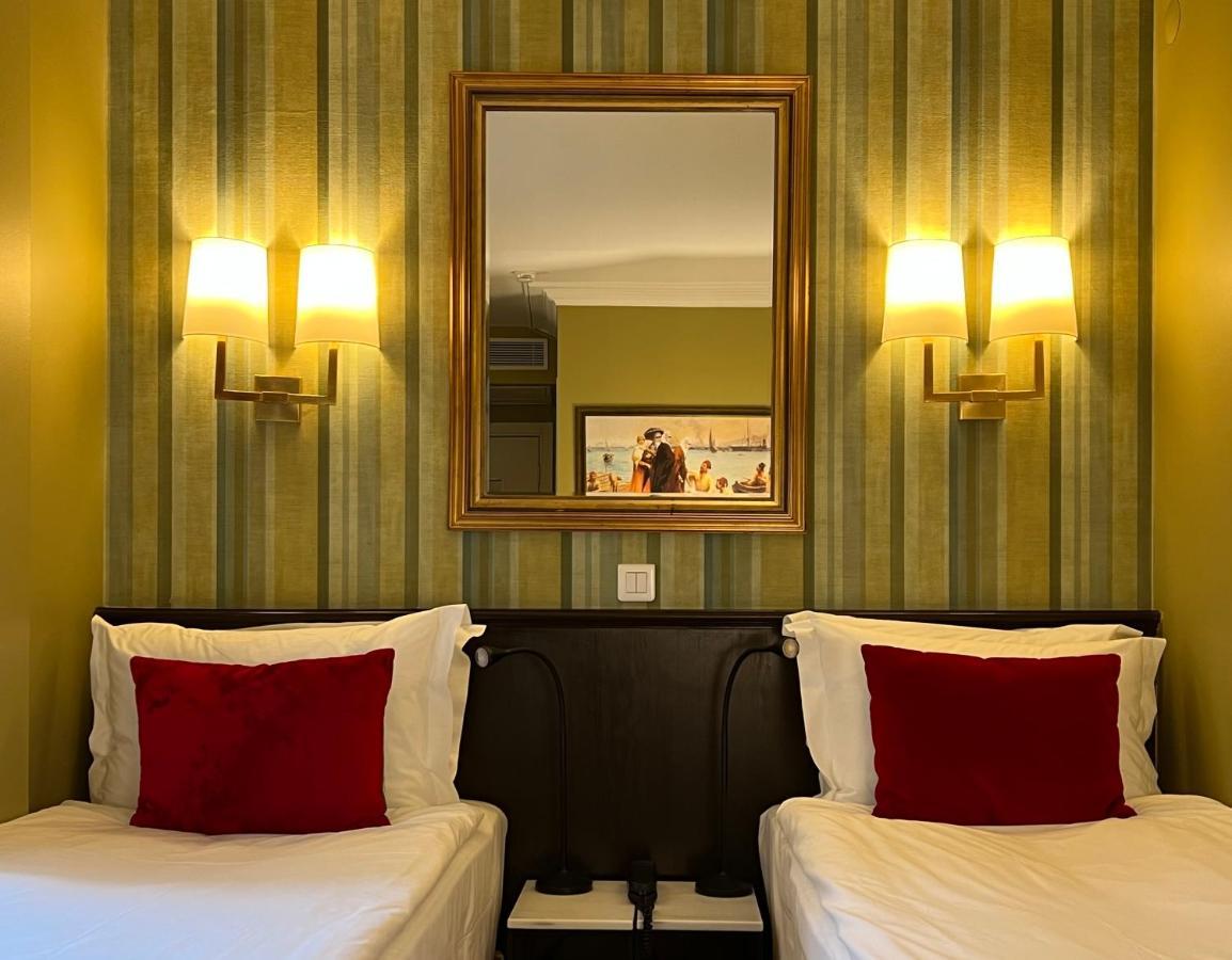Hotel Ibrahim Pasha İstanbul Dış mekan fotoğraf