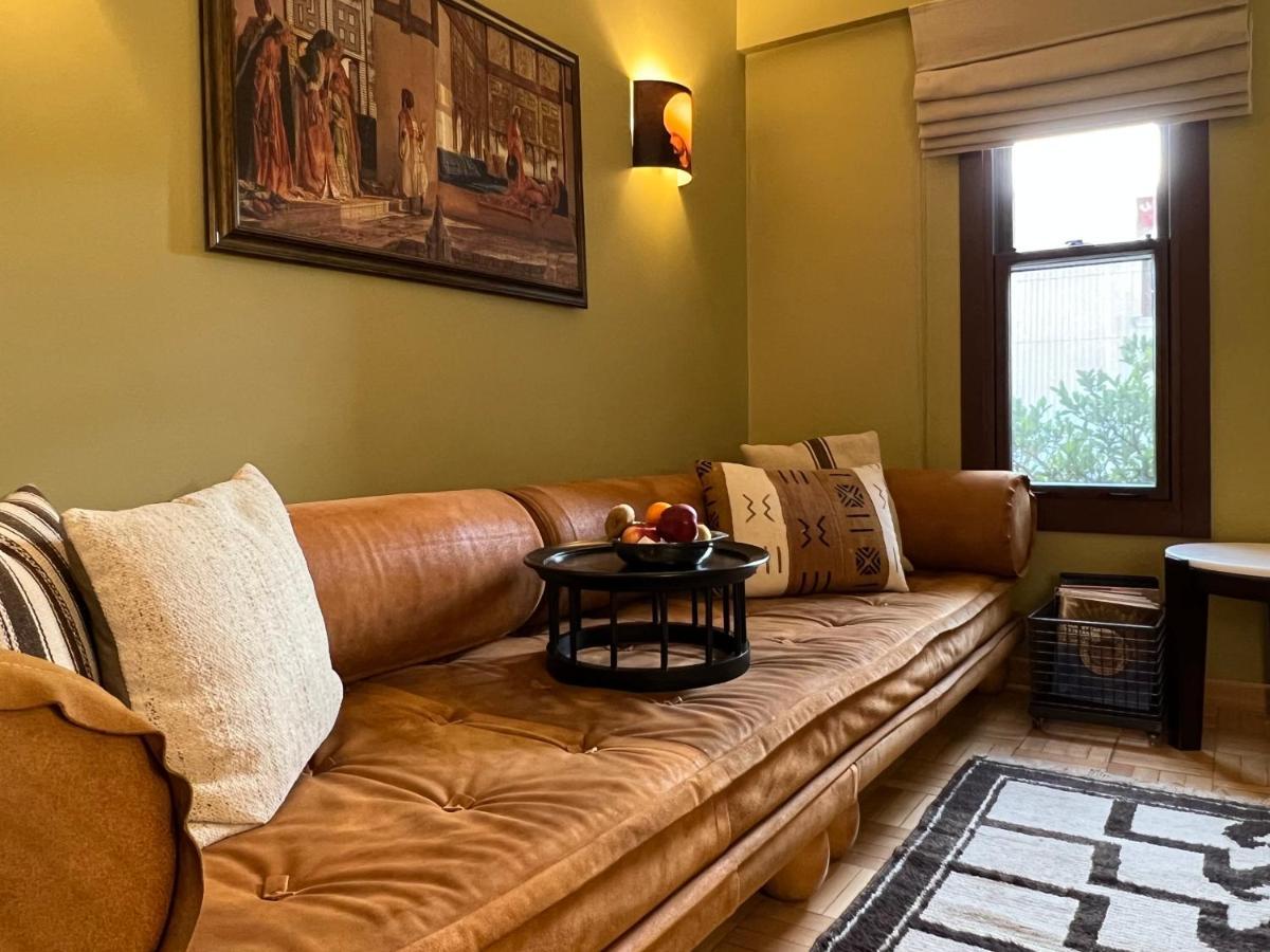 Hotel Ibrahim Pasha İstanbul Dış mekan fotoğraf