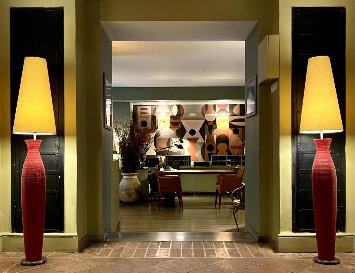 Hotel Ibrahim Pasha İstanbul Dış mekan fotoğraf