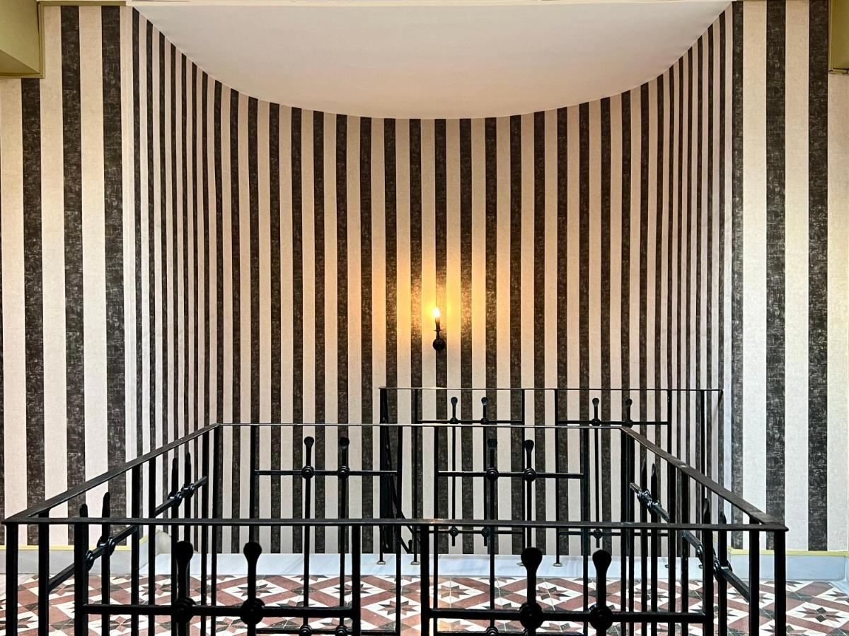 Hotel Ibrahim Pasha İstanbul Dış mekan fotoğraf