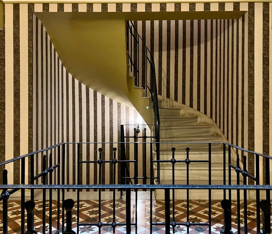 Hotel Ibrahim Pasha İstanbul Dış mekan fotoğraf