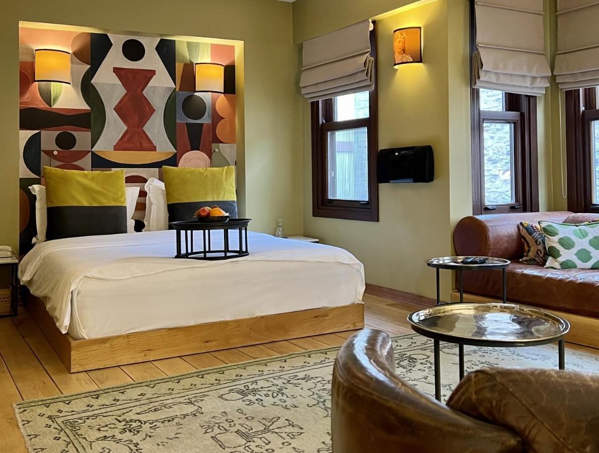 Hotel Ibrahim Pasha İstanbul Dış mekan fotoğraf