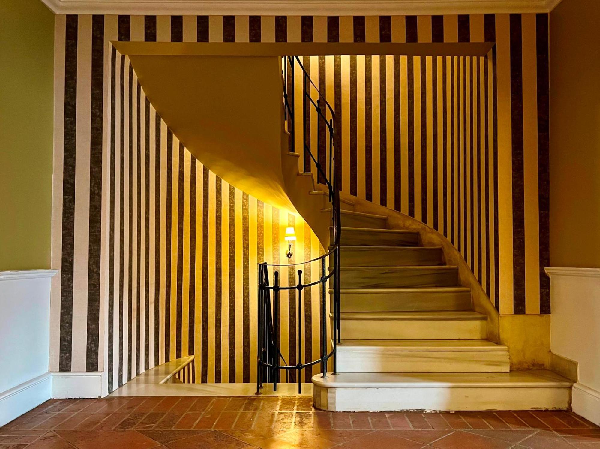 Hotel Ibrahim Pasha İstanbul Dış mekan fotoğraf