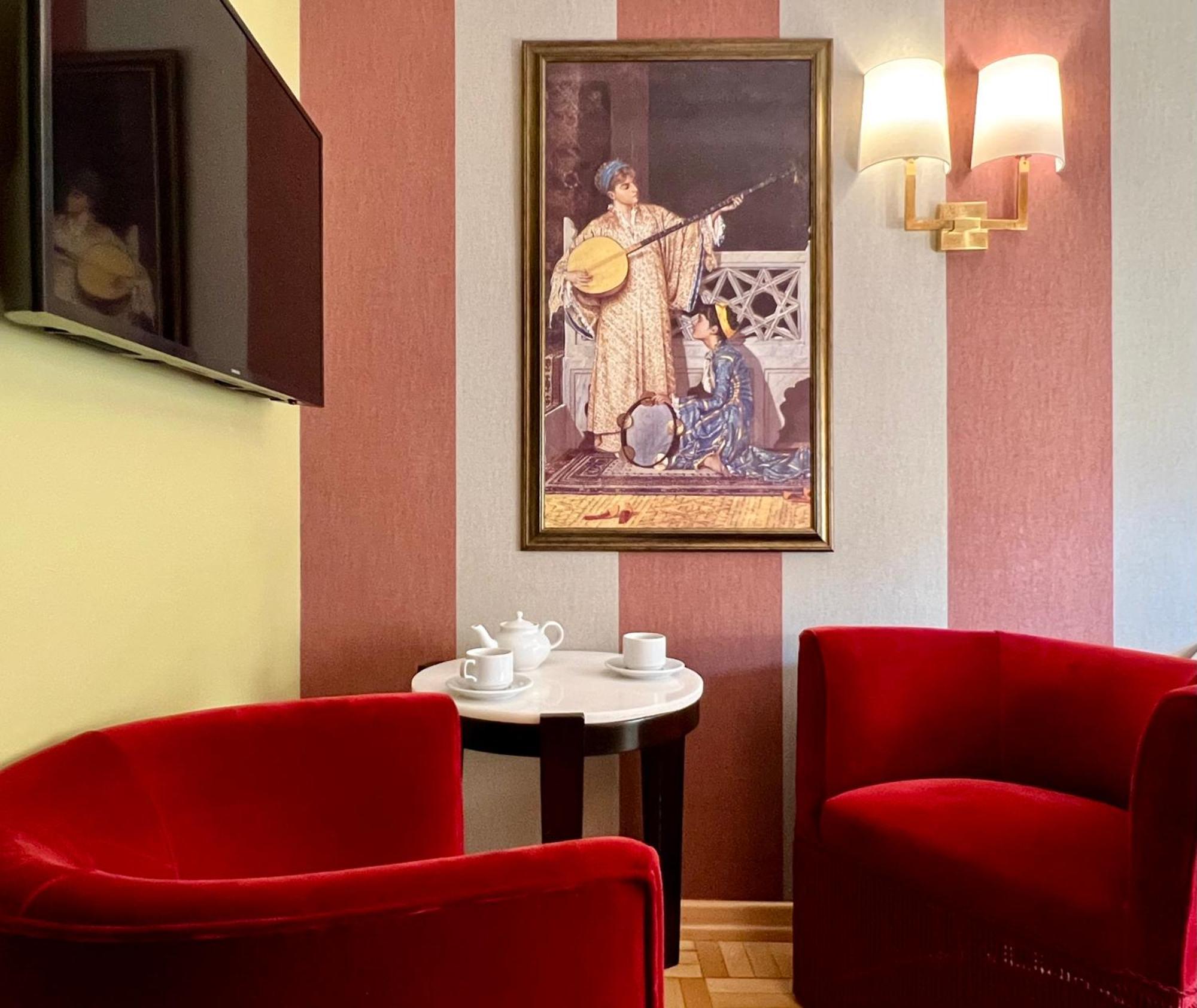 Hotel Ibrahim Pasha İstanbul Oda fotoğraf