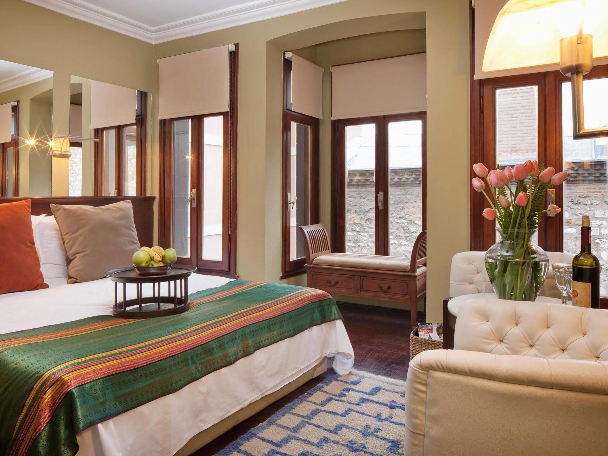 Hotel Ibrahim Pasha İstanbul Dış mekan fotoğraf