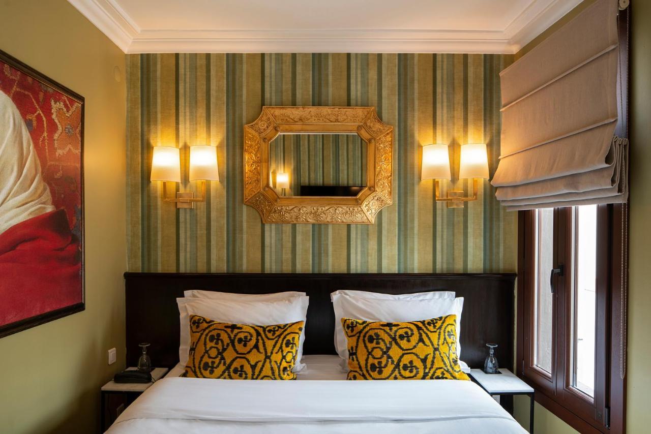 Hotel Ibrahim Pasha İstanbul Dış mekan fotoğraf