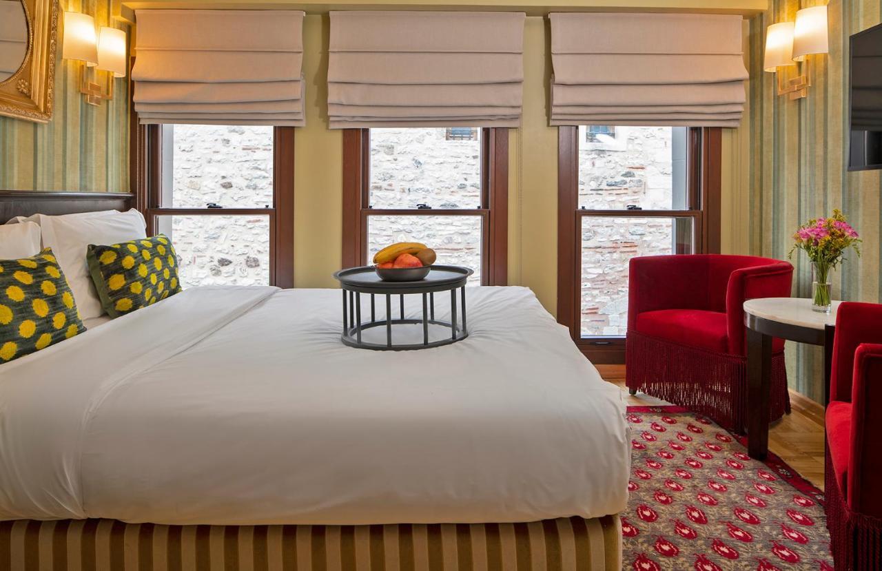 Hotel Ibrahim Pasha İstanbul Dış mekan fotoğraf