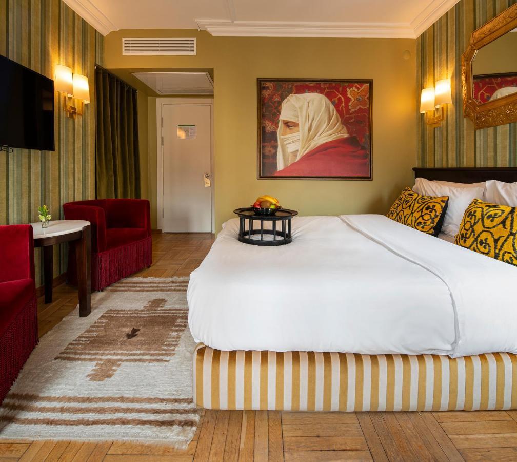 Hotel Ibrahim Pasha İstanbul Dış mekan fotoğraf